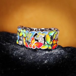 Ring – Multicolor Beauty
