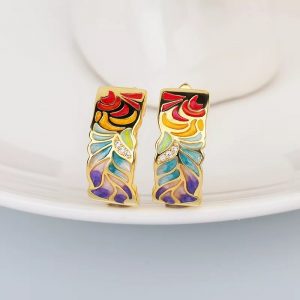 Earrings Magic of Happiness