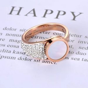 Ring – Arctic Joy Crystal