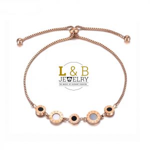 Bratara Reglabila – Sweet & Beauty numerals