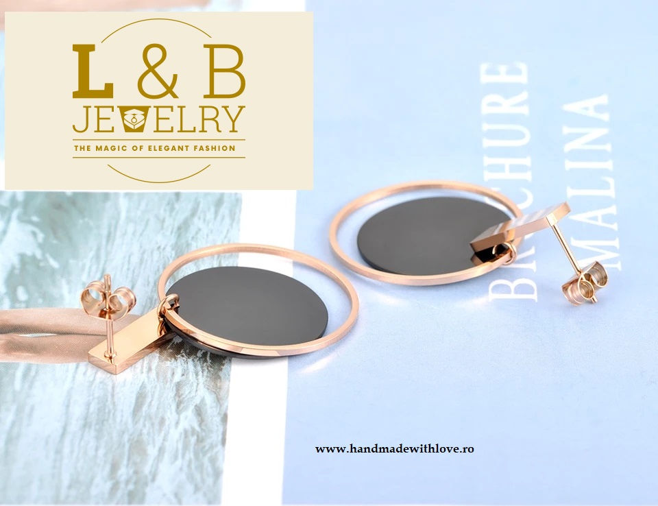 cercei creative energy (1) Earrings – Creative Energy