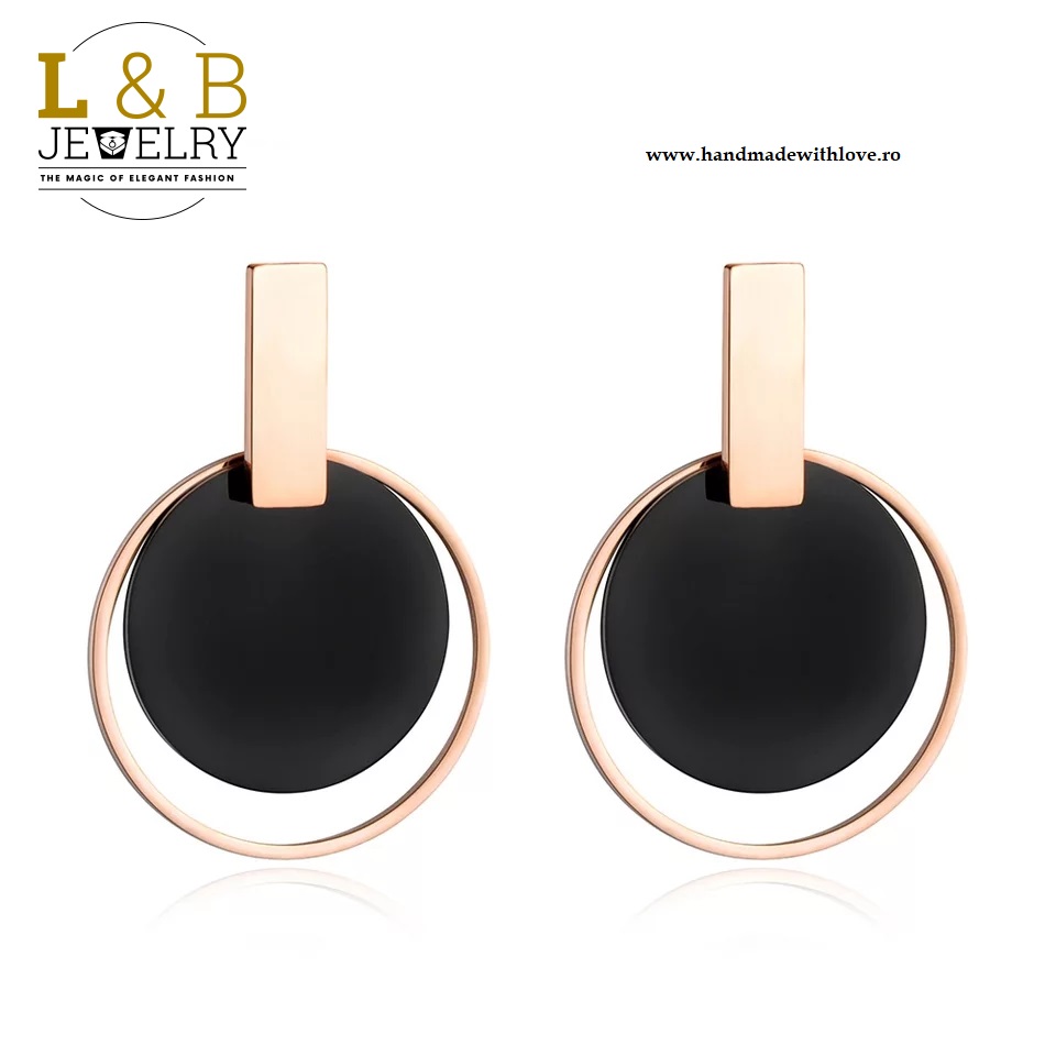 cercei creative energy (2) Earrings – Creative Energy