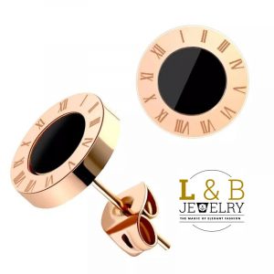 Earrings – Secret Love Numerals