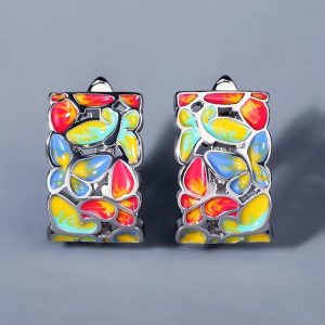 Earrings – Multicolor Beauty