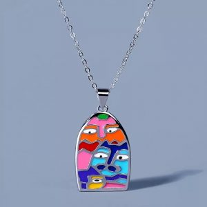 Colier Face Color Fun