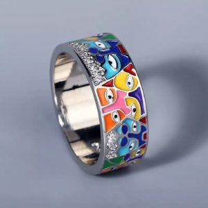 Ring – Face Color Fun