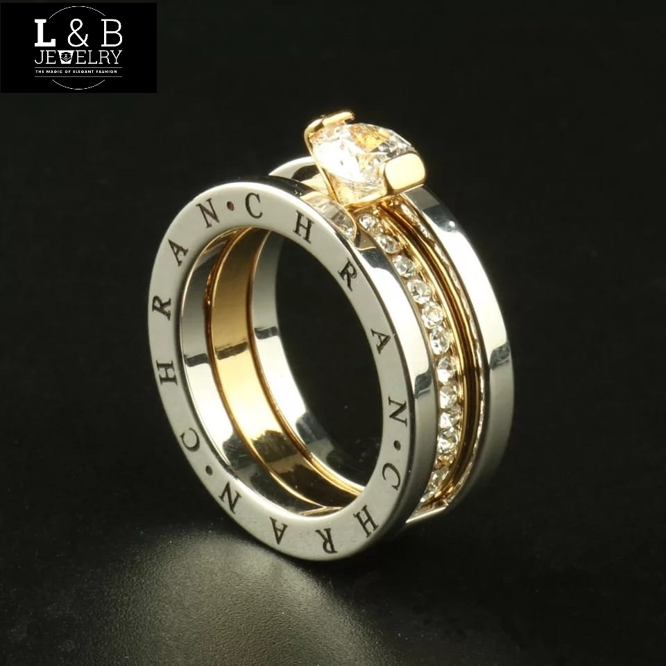 INEL MODEL CARTIER (1) Ring – CHRAN – Elegant