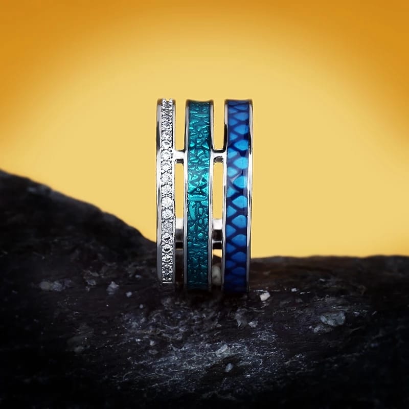 RING SKY BLUE (5) Ring – Blue Sky