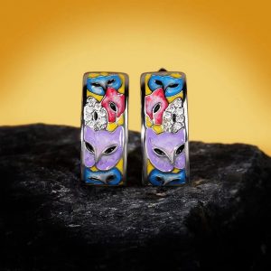 Earrings – Love for Happy Fox