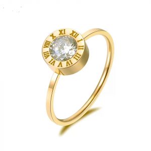 Ring Be Special with Numerals