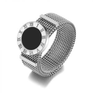 Ring – Aurora numerals