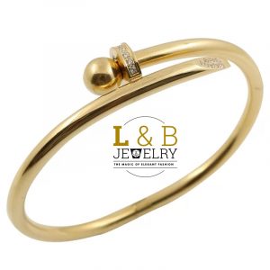 Bratara  eleganta  – Arishem – Gold Color