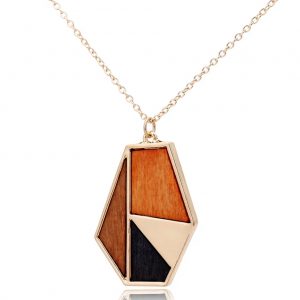 Pandantiv Wood Love Joy