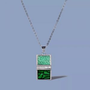 Pandantiv – Green Waves