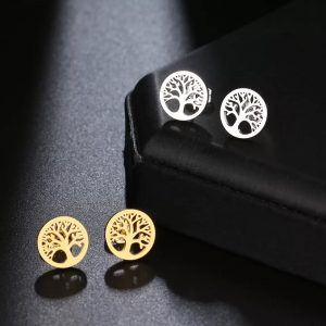 Cercei – Tree of Life – stud