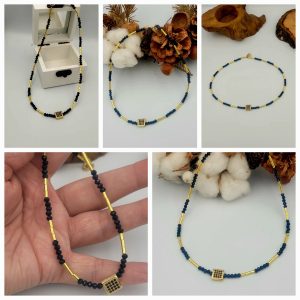 Choker elegant – Powerful Woman